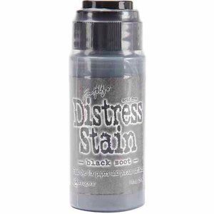 Tim Holtz Distress Stain - Black Soot